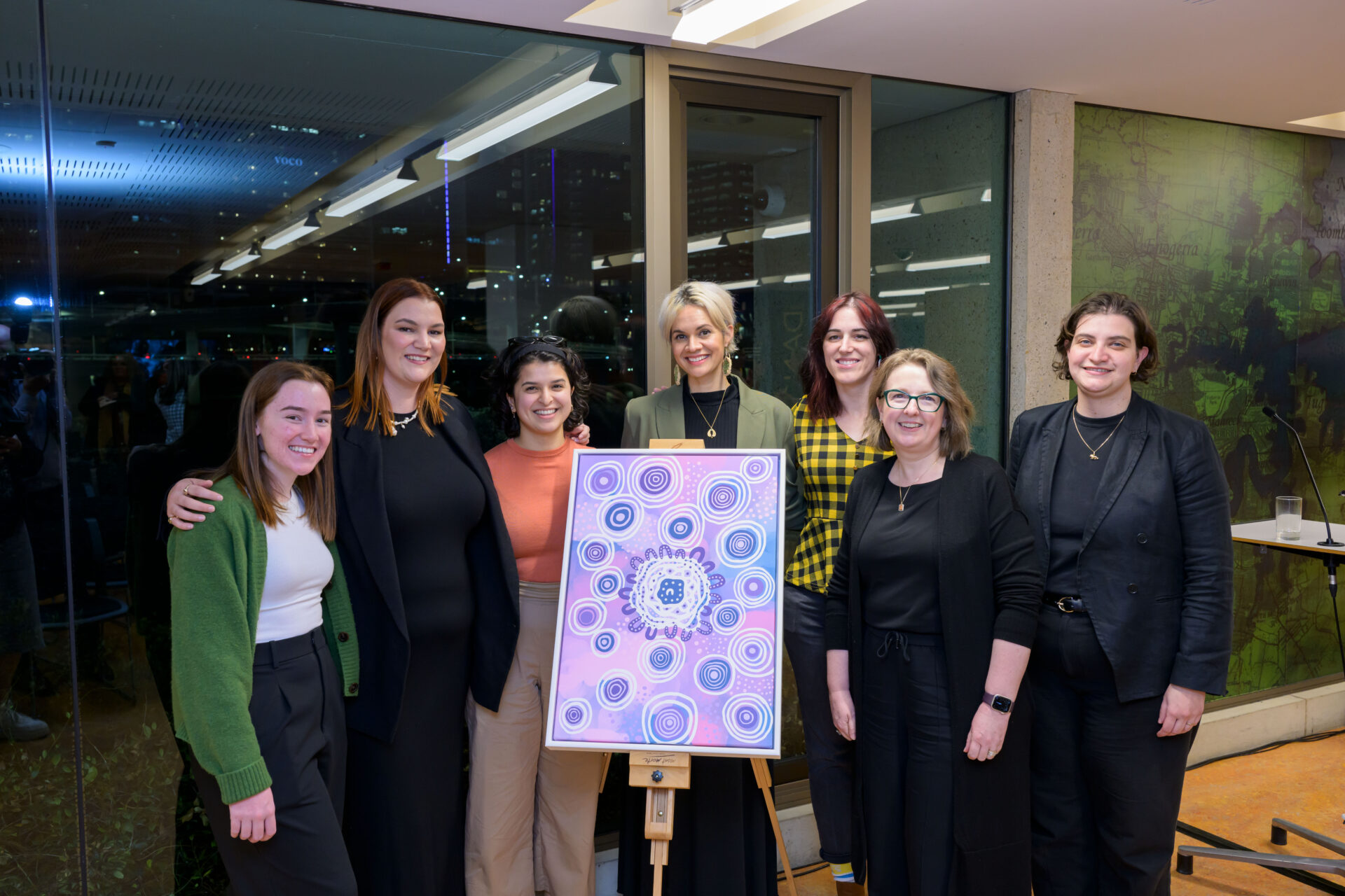 Women’s Legal Service Queensland (WLSQ) Launches Reflect Reconciliation ...