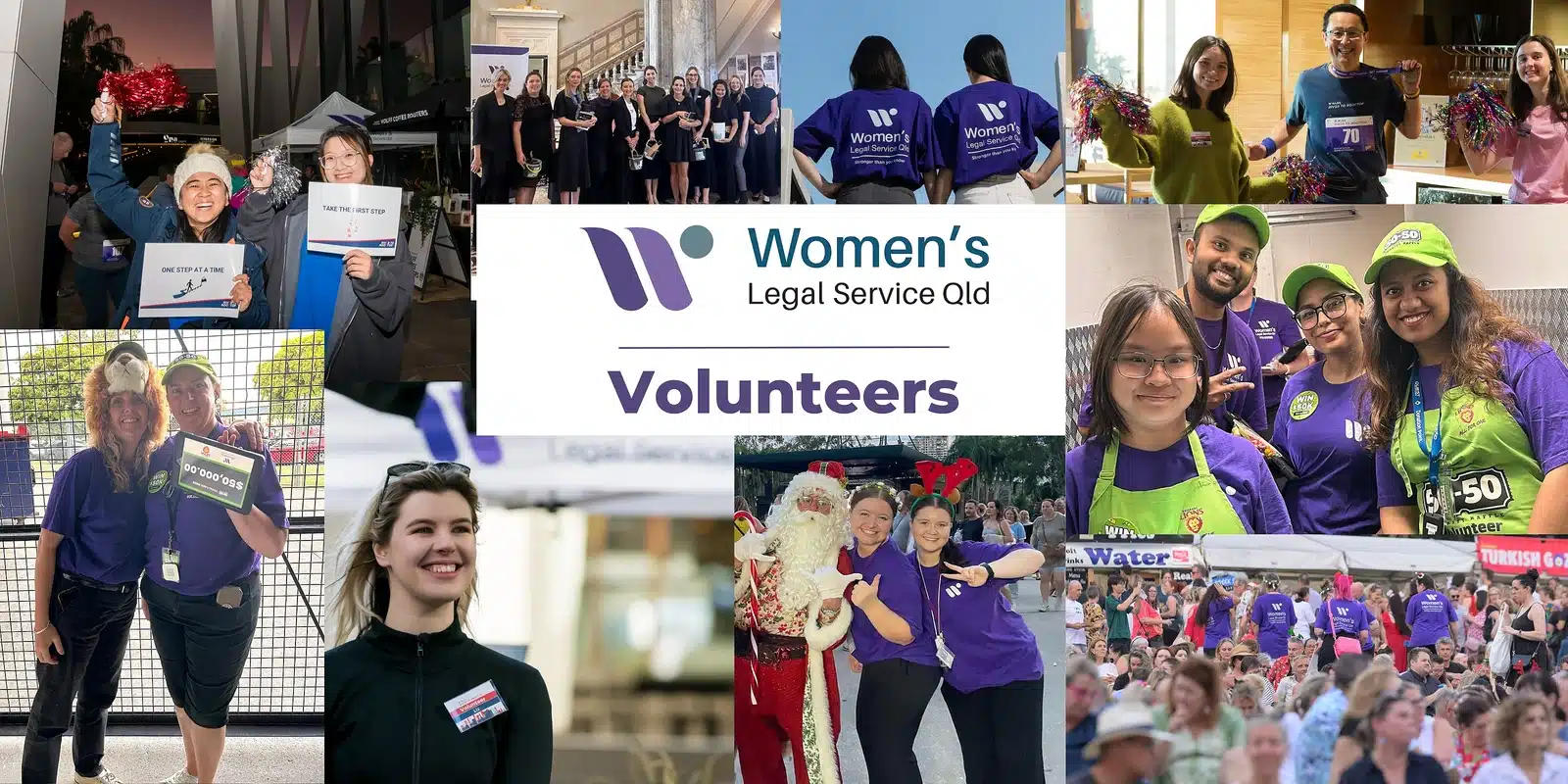 Volunteer for the IWD Fundraising Luncheon at the Shafston Hotel