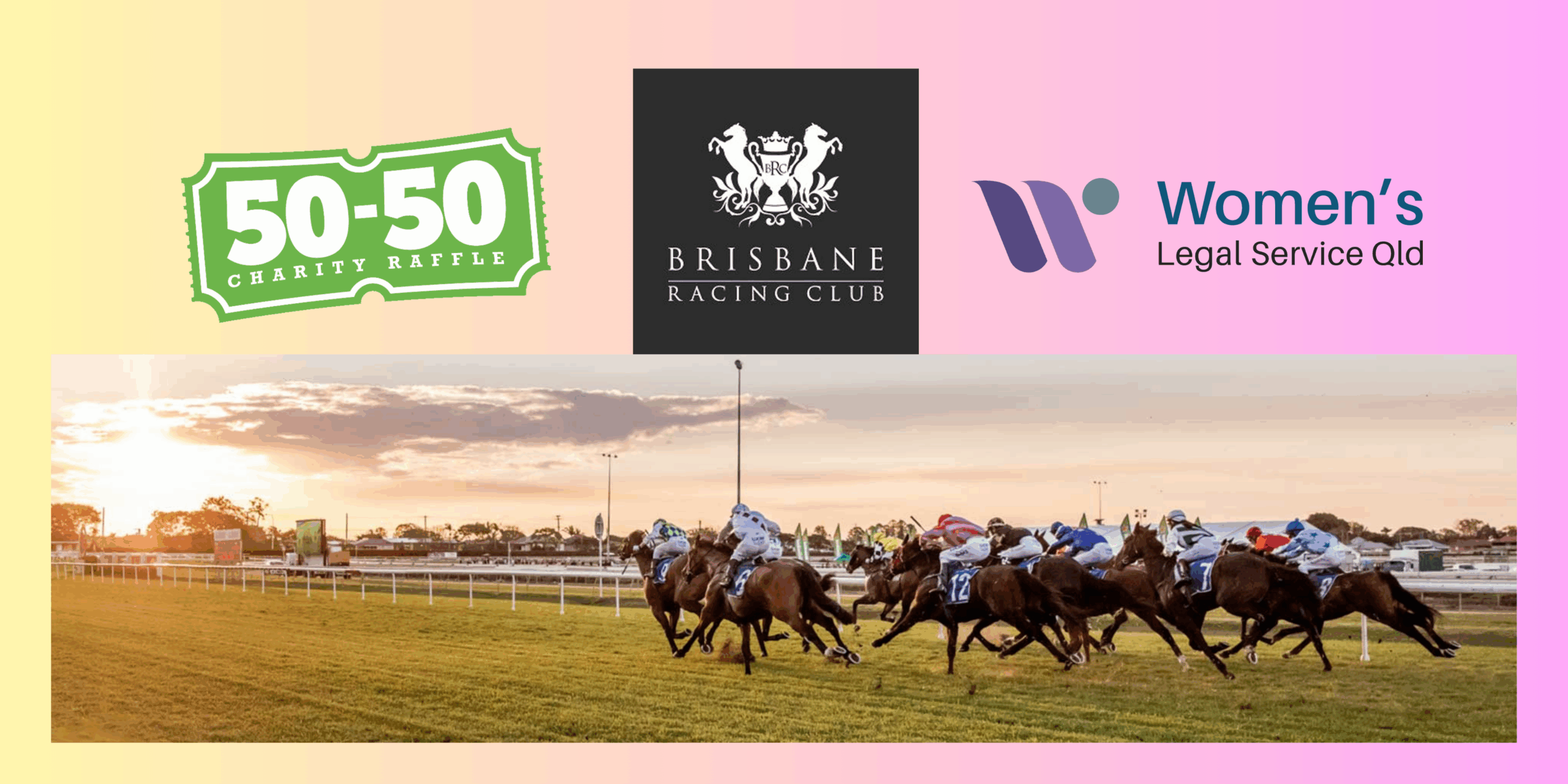 Volunteer for the Derby Day 50/50 Raffle