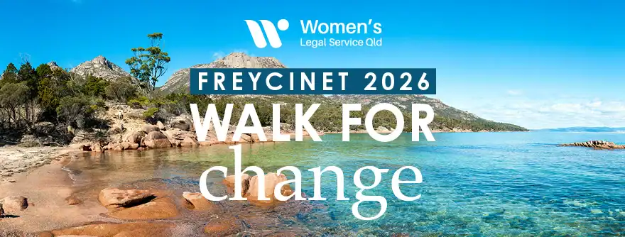 Walk for Change Freycinet 2026