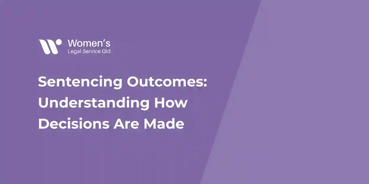Sentencing Outcomes: Understanding How Decisions Are Made Webinar